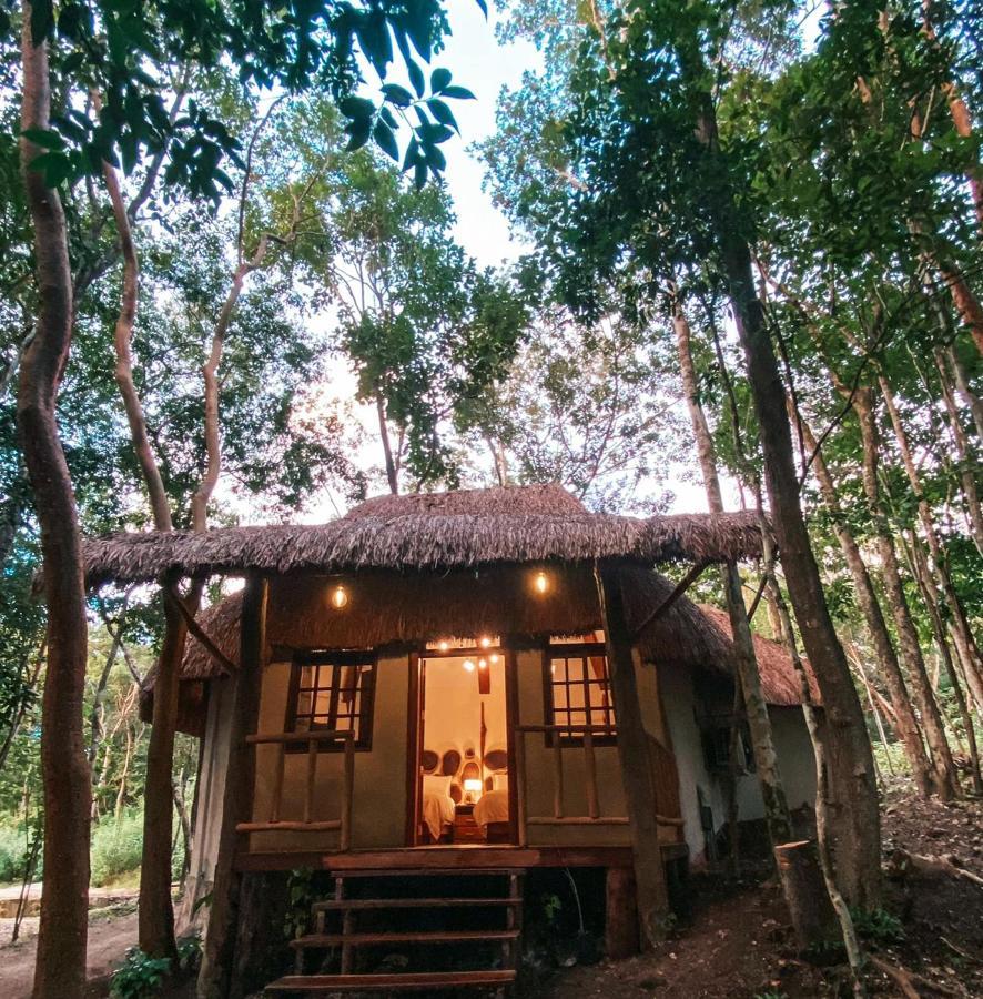 Hotel Cabanas Aldea Maya ซปูฆิล ภายนอก รูปภาพ