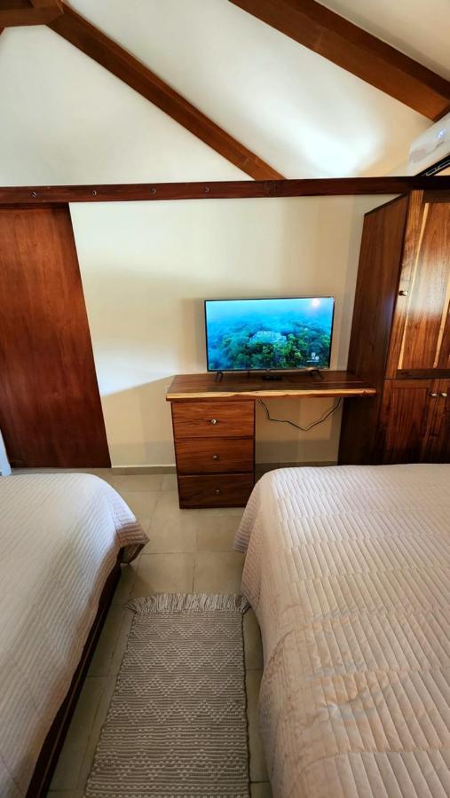 Hotel Cabanas Aldea Maya ซปูฆิล ภายนอก รูปภาพ